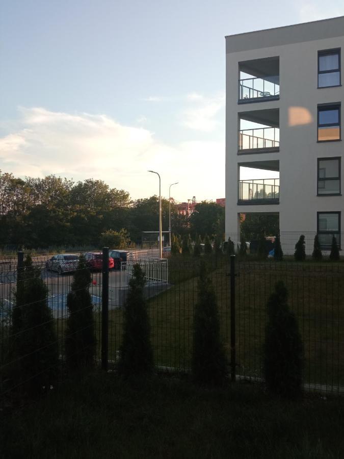 Apartament Nadmorskie Tarasy Apartment Gdynia Exterior photo