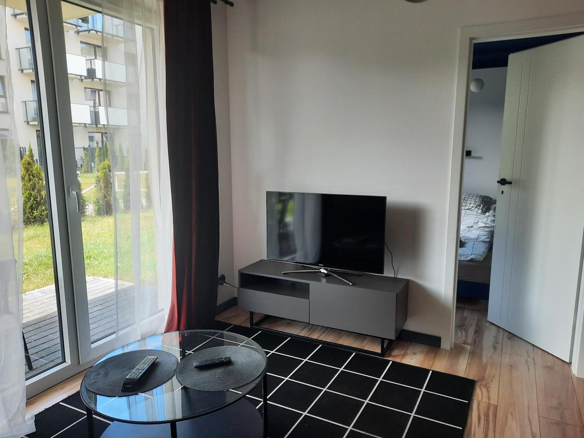 Apartament Nadmorskie Tarasy Apartment Gdynia Exterior photo